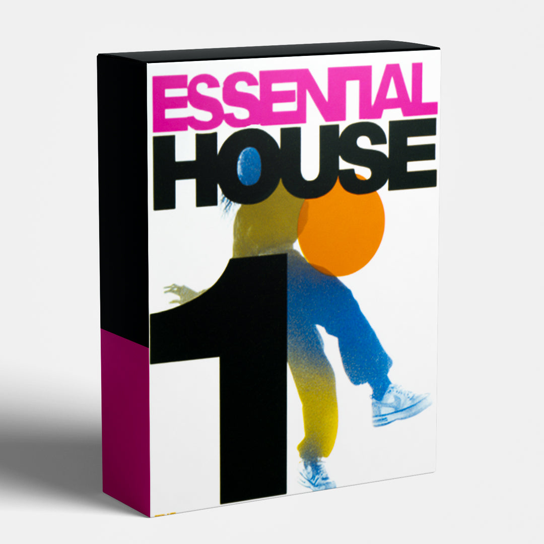 Essential House 1 - SAMPLE Pack