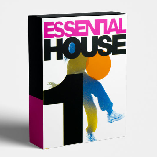 Essential House 1 - SAMPLE Pack