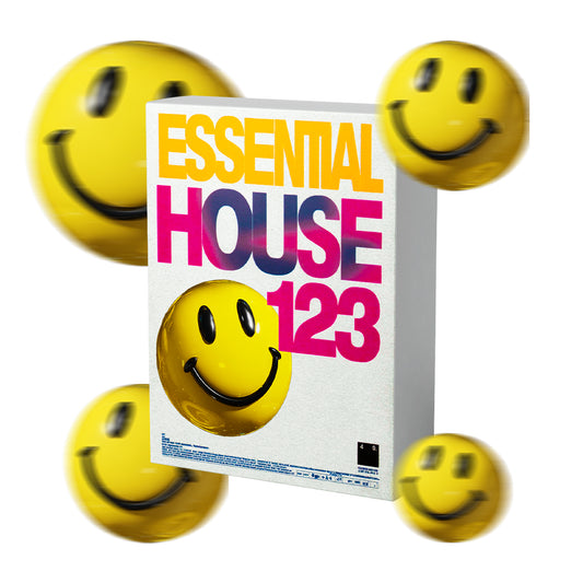 Essential House - FULL SAMPLE PACK  (Descarga Directa)