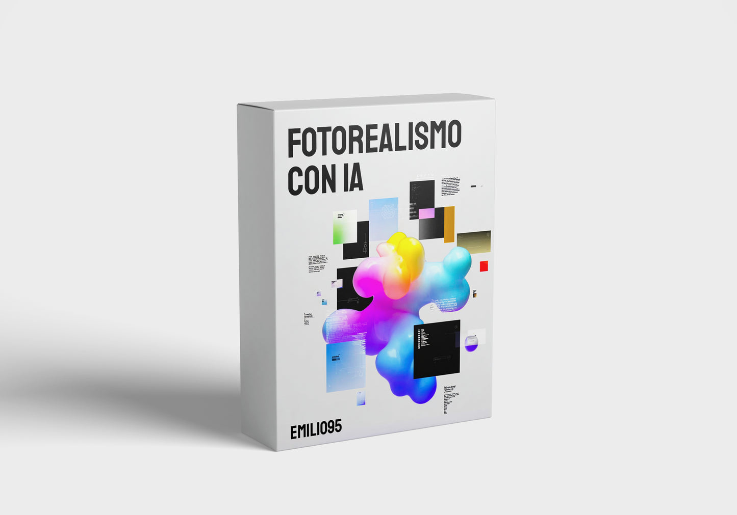 PromptPack v1 - FotoRealismo con IA (GRATIS)