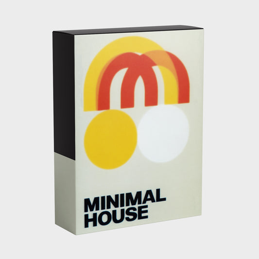 Minimal House 1 - SAMPLE PACK (GRATIS)