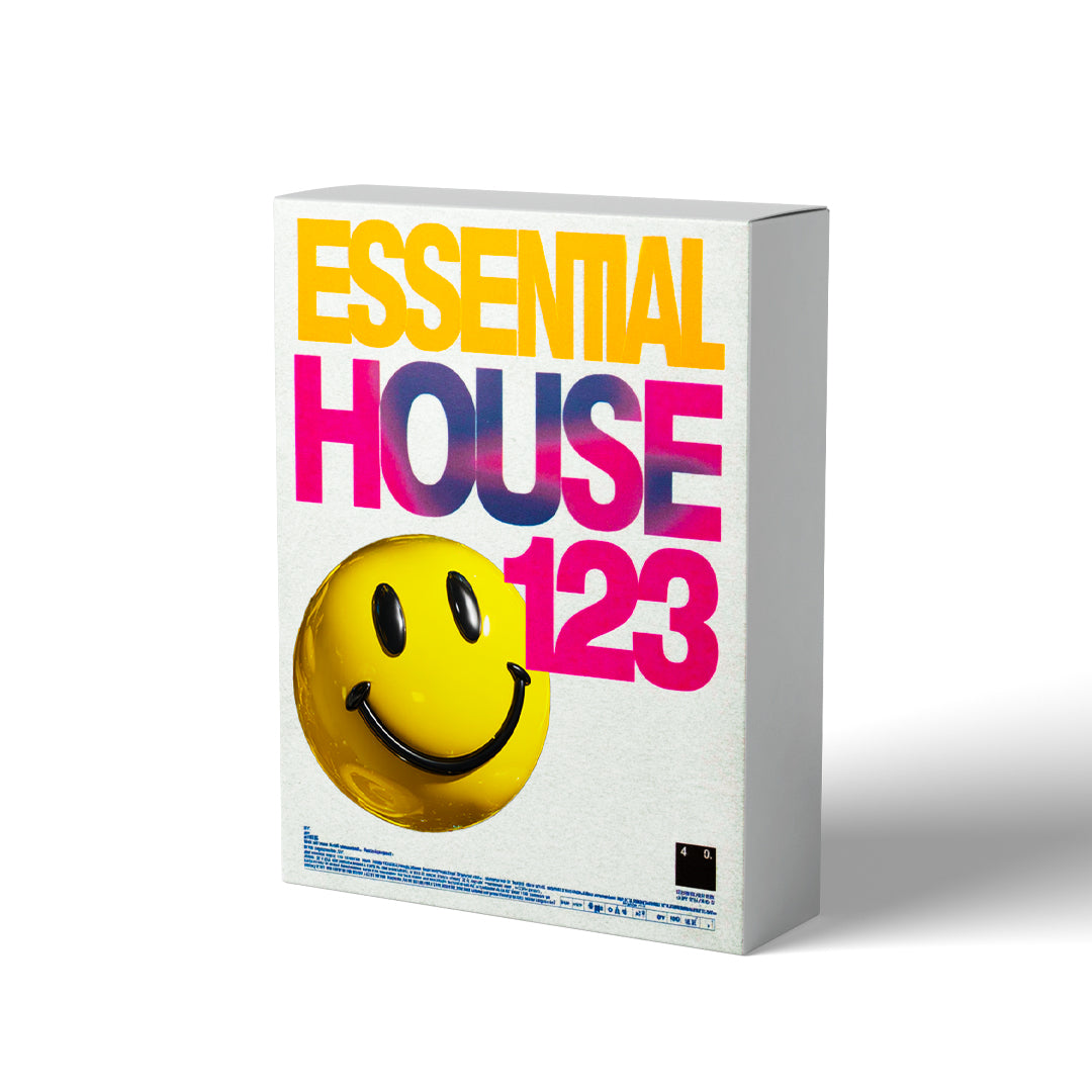 Essential House - FULL SAMPLE PACK  (Descarga Directa)