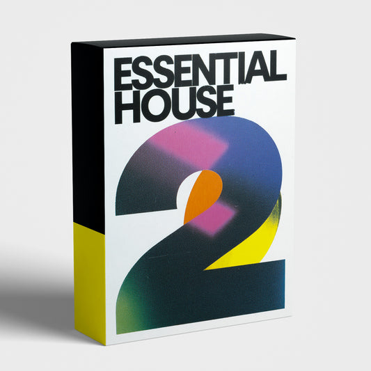 Essential House 2  - SAMPLE Pack