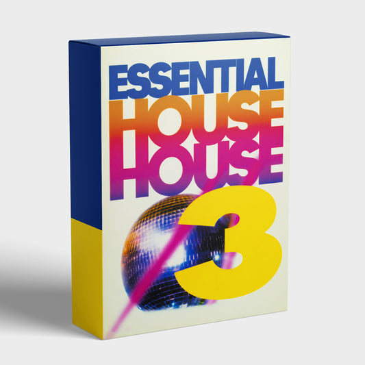 Essential House 3 - SAMPLE Pack