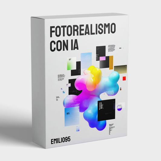 PromptPack v1 - FotoRealismo con IA (GRATIS)
