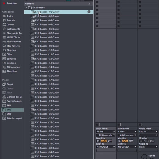 Essential House 2  - SAMPLE Pack